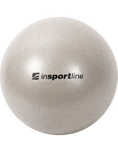 Exercise Ball inSPORTline Aerobic Ball 20 cm - Beige 