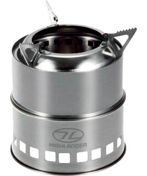 Solid Fuel Cooker Highlander Cabar