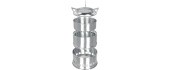 Solid Fuel Cooker Highlander Cabar
