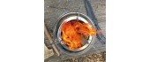 Solid Fuel Cooker Highlander Cabar