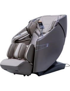 4D Massage Chair inSPORTline Salvenza - Coffee