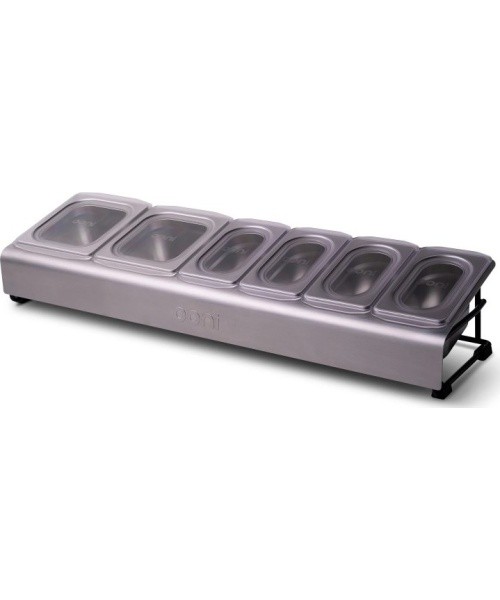 Ooni pizza topping container