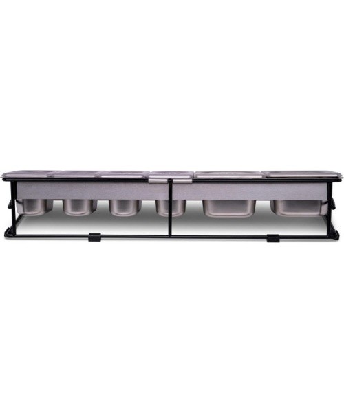 Ooni pizza topping container