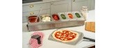 Ooni pizza topping container