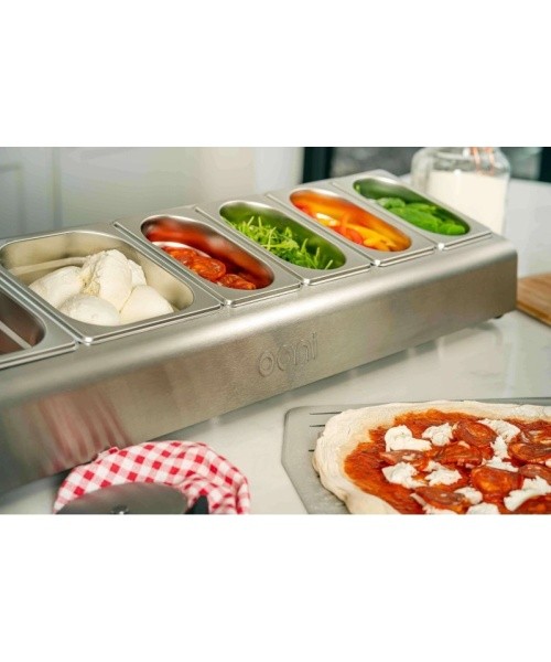 Ooni pizza topping container