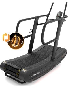 Non-Motorized Treadmill inSPORTline e-Velocer RUN