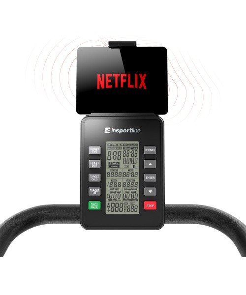 Non-Motorized Treadmill inSPORTline e-Velocer RUN