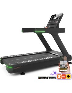 Bėgimo takelis inSPORTline Velocer Run LED