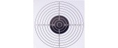Pellet Catcher w/ Stand & 100 Paper Targets inSPORTline Pelstand