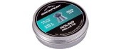 Round Air Gun Pellets inSPORTline Snowpeak 4.5 mm 500-Pack