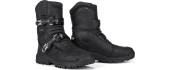 Motociklininko batai W-TEC Lougamax CE - Juoda