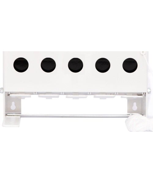 5-Hole Knockdown Target inSPORTline Lokkari