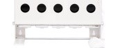 5-Hole Knockdown Target inSPORTline Lokkari