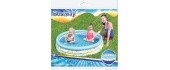 Pool Fish Paddling Pool 1 22 25cm BESTWAY
