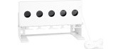 5-Hole Knockdown Target inSPORTline Lokkari