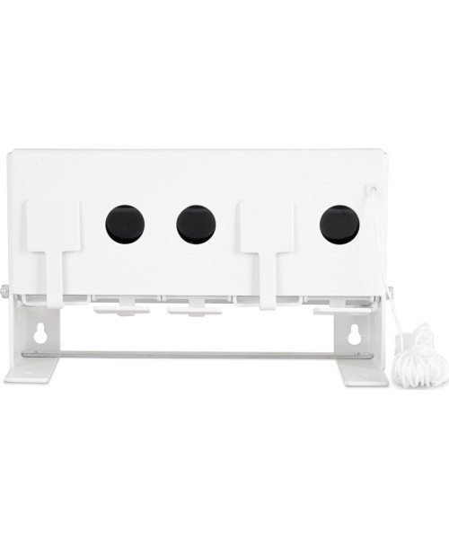 5-Hole Knockdown Target inSPORTline Lokkari