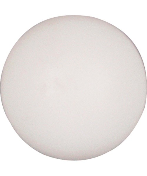 Soccer Table Ball Buffalo, White, 36mm, 6pcs