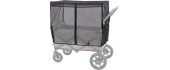 Mosquito Net for inSPORTline StrollKidz Transport Wagon