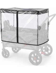 Rain Cover for inSPORTline StrollKidz Transport Wagon