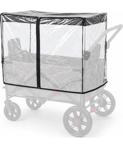 Rain Cover for inSPORTline StrollKidz Transport Wagon