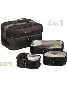 Žvejybinis krepšys ZFISH Multi-Bag Z-CORE 4in1