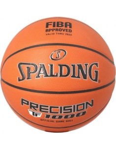 SPALDING PRECISION TF-1000 FIBA APPROVED (Size 6)