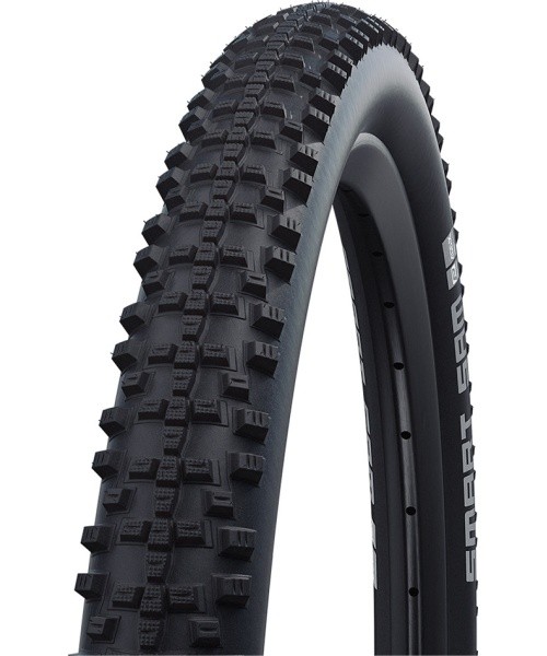 Padanga Schwalbe Smart Sam K-Guard 27.5x2.60" (65-584) // HS476, kamerinė, nelankstoma