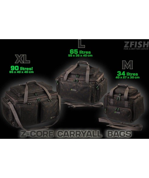 ZFISH Carryall Bag Z-CORE L