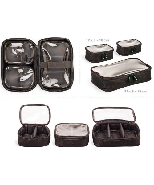ZFISH  Accessories Multi-Bag Z-CORE 4in1