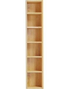 NOHRD Wall - Regal Modul - Eiche