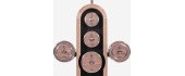 NOHRD WeightPlate Tower Vintage