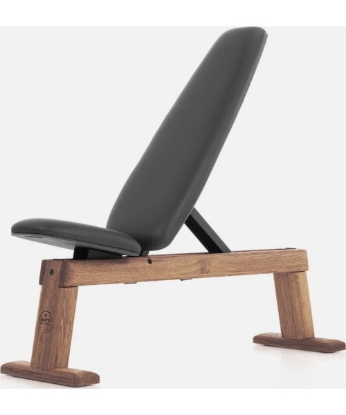 WeightBench Vintage - Echtleder