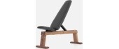 WeightBench Vintage - Echtleder