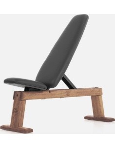 WeightBench Vintage - Kunstleder