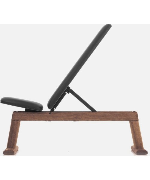 WeightBench Vintage - Kunstleder