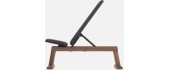 WeightBench Vintage - Kunstleder