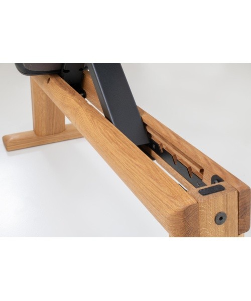 WeightBench ąžuolinis universalus suolas - Echtleder