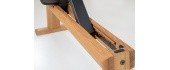 WeightBench Eiche - Echtleder