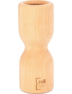 rollholz Pro masažo volas, bukmedis