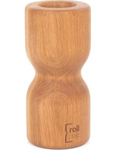 Masažo volas rollholz Eiche