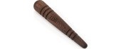 rollholz Triggerstift Nussbaum