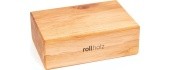 rollholz Yogablock