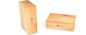 rollholz Yogablock Set