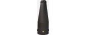 YA´Fi Training Tower - Tower-Schwarz-Braun (Schwarze Naht)