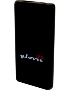 Powerbank šildomoms šlepetėms Glovii P2500G 2500 mAh