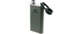 Flask Stanley Classic, 0,23l, Green