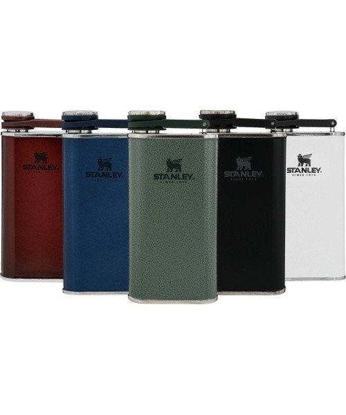 Flask Stanley Classic, 0,23l, Green