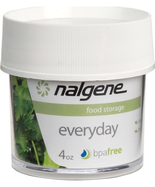 Nalgene daiktų indelis