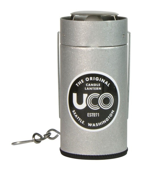 Candle Lantern UCO, Alu, Nature