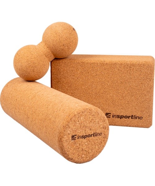 Cork Yoga Set inSPORTline